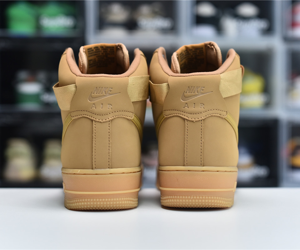 Air Force 1 High Flax 2019 Cj9178 200 9 - www.kickbulk.co