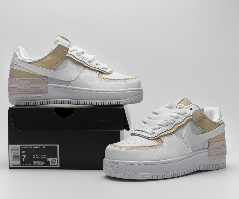 Nike Air Force 1 Shadow Se Spruce Aura Wmns Ck3172 002 3 - www.kickbulk.co