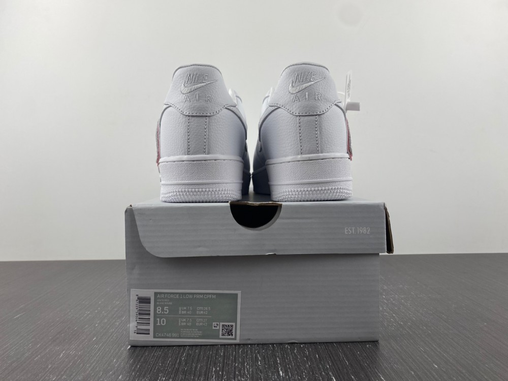 Cactus Plant Flea Market Nike By You Air Force 1 Low White Cprm Ck4746 991 12 - www.kickbulk.co