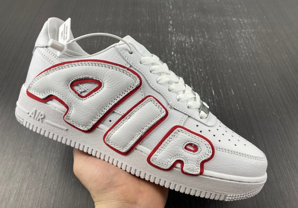 Cactus Plant Flea Market Nike By You Air Force 1 Low White Cprm Ck4746 991 9 - www.kickbulk.co