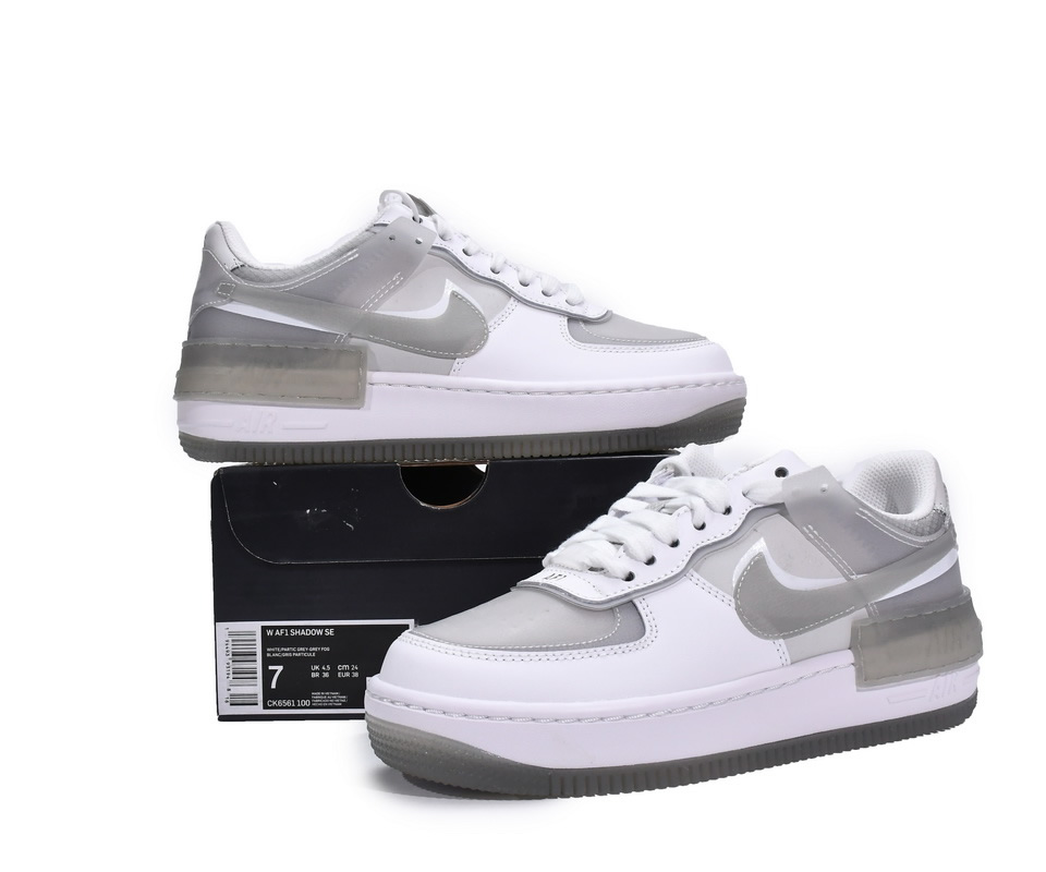 Air Force 1 Shadow Se Particle Grey Wmns Ck6561 100 2 - www.kickbulk.co