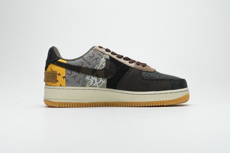 Travis Scott Nike Air Force 1 Low Cactus Jack Cn2405 900 10 - www.kickbulk.co