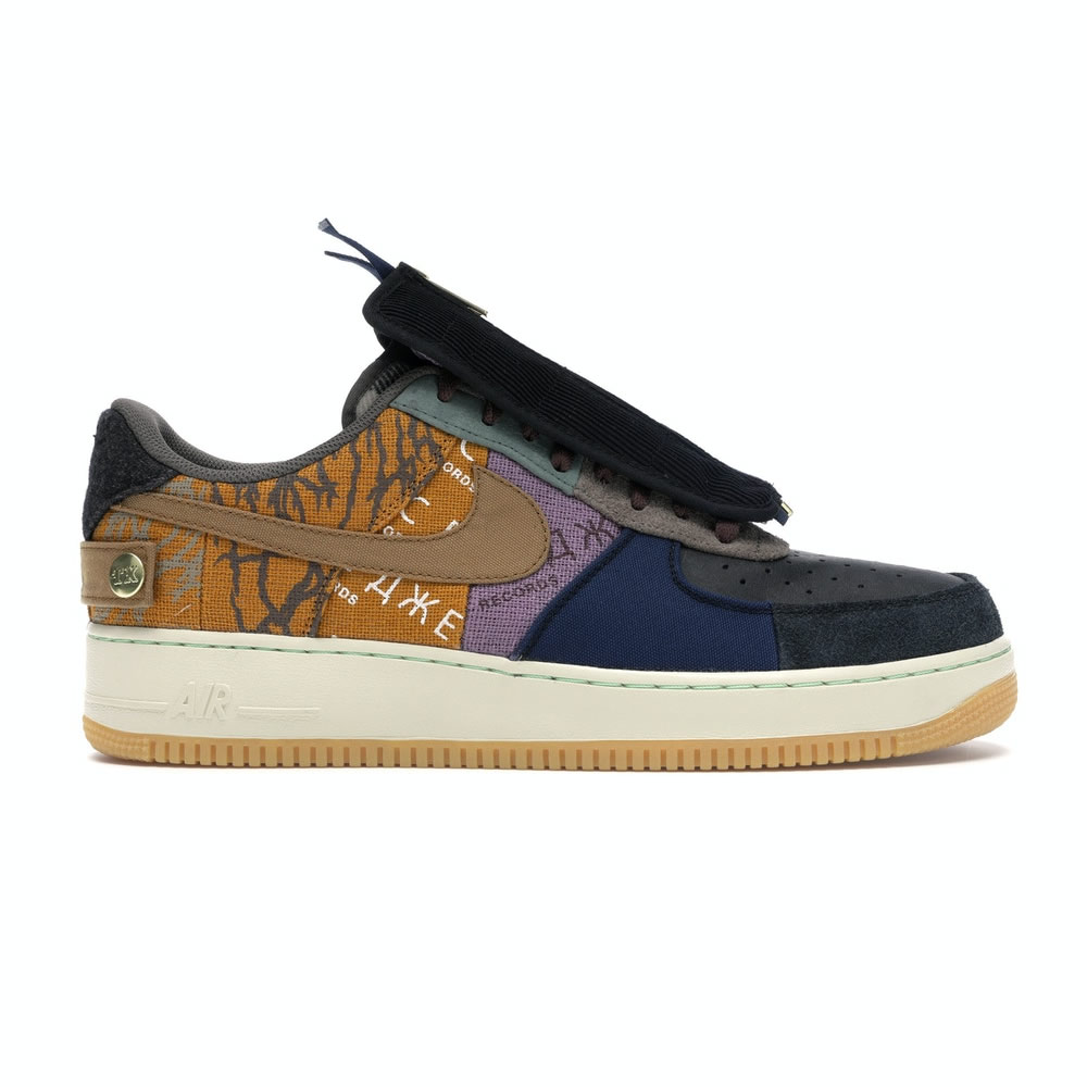 Travis Scott Nike Air Force 1 Low Cactus Jack Cn2405 900 2 - www.kickbulk.co