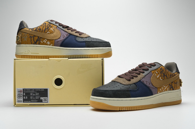 Travis Scott Nike Air Force 1 Low Cactus Jack Cn2405 900 29 - www.kickbulk.co