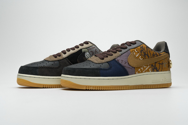 Travis Scott Nike Air Force 1 Low Cactus Jack Cn2405 900 3 - www.kickbulk.co