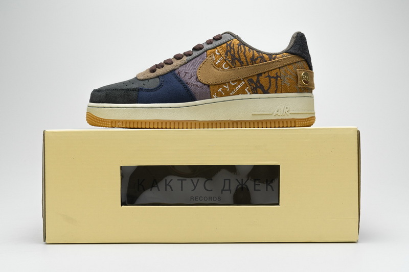 Travis Scott Nike Air Force 1 Low Cactus Jack Cn2405 900 30 - www.kickbulk.co