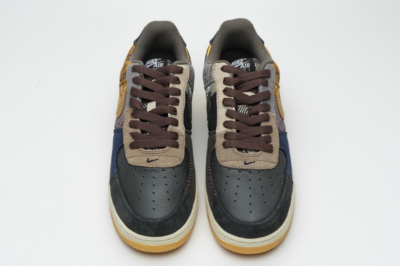 Travis Scott Nike Air Force 1 Low Cactus Jack Cn2405 900 6 - www.kickbulk.co