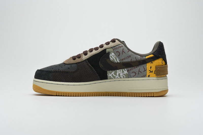 Travis Scott Nike Air Force 1 Low Cactus Jack Cn2405 900 9 - www.kickbulk.co