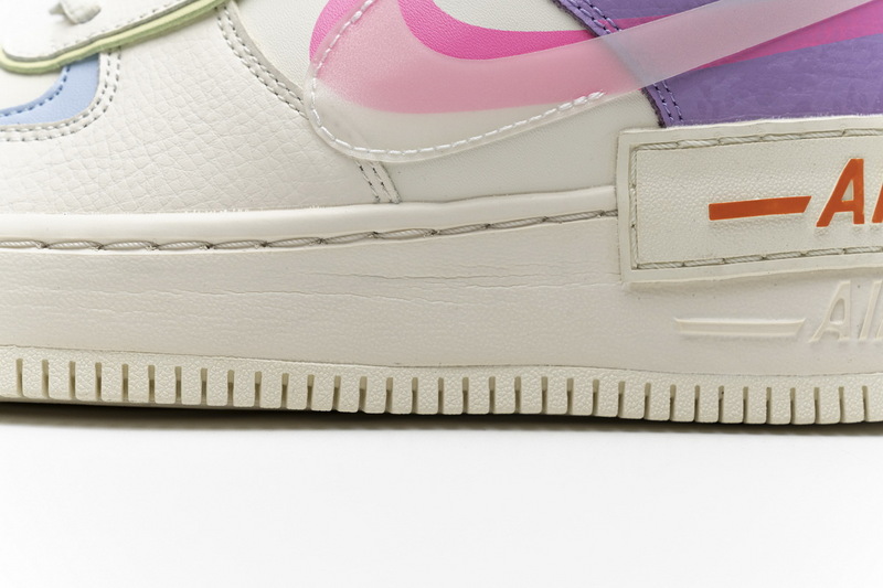 Nike Air Force 1 Shadow Pale Ivory Pink Wmns Cu3012 164 11 - www.kickbulk.co