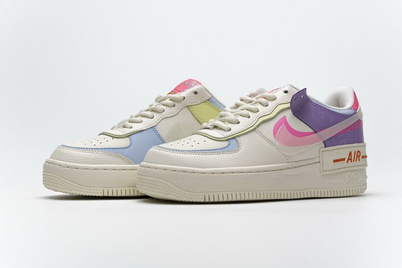 Nike Air Force 1 Shadow Pale Ivory Pink Wmns Cu3012 164 4 - www.kickbulk.co