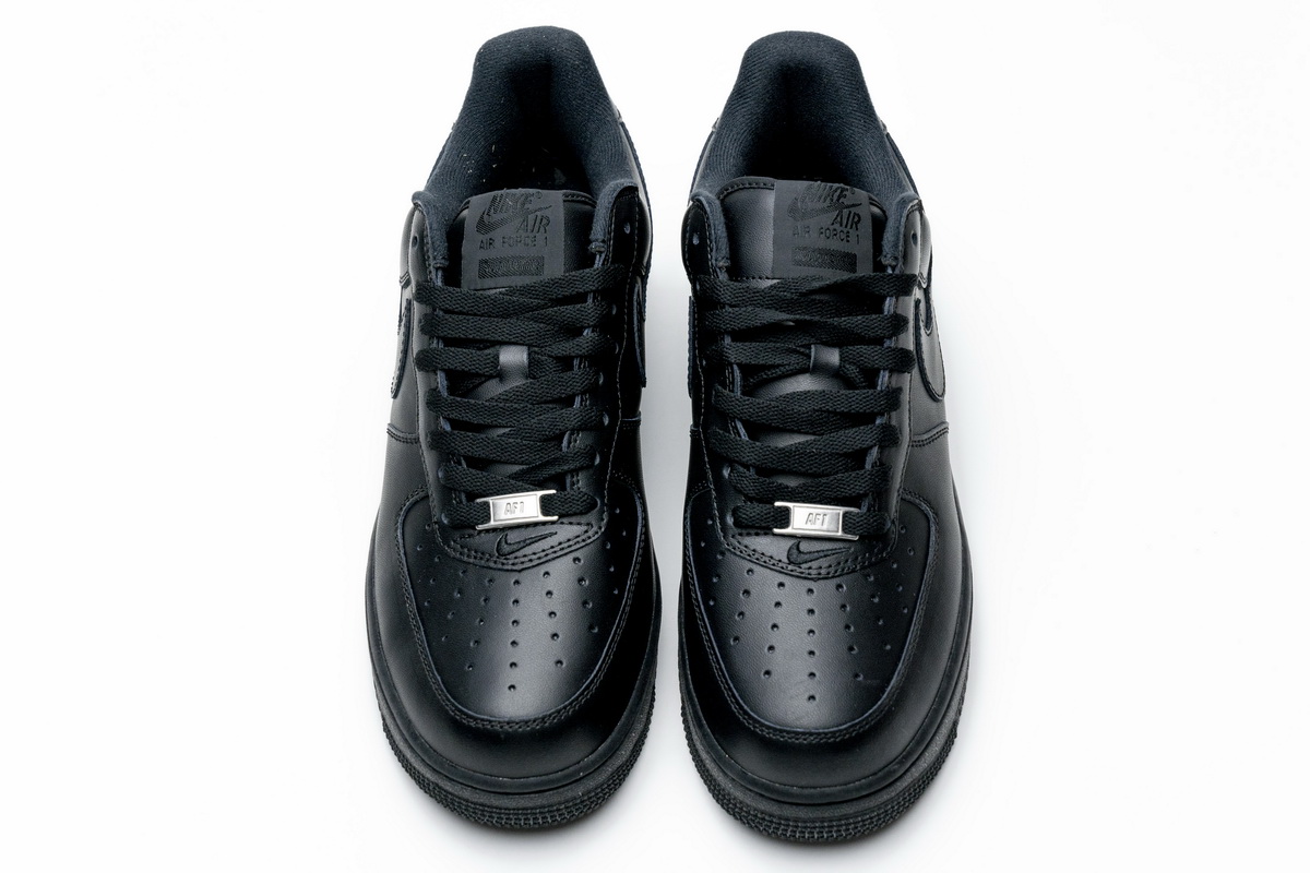 Supreme X Nike Air Force 1 Low Box Logo Black Cu9225 001 11 - www.kickbulk.co