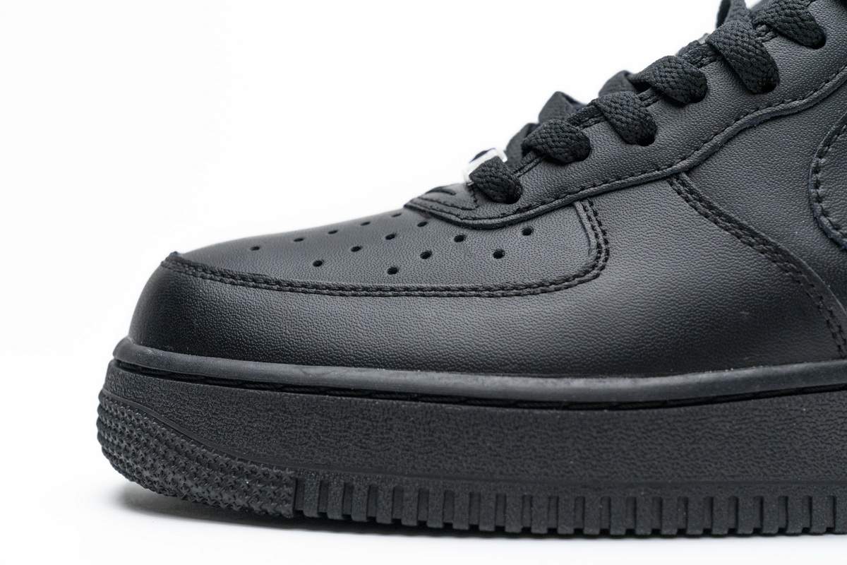 Supreme X Nike Air Force 1 Low Box Logo Black Cu9225 001 18 - www.kickbulk.co