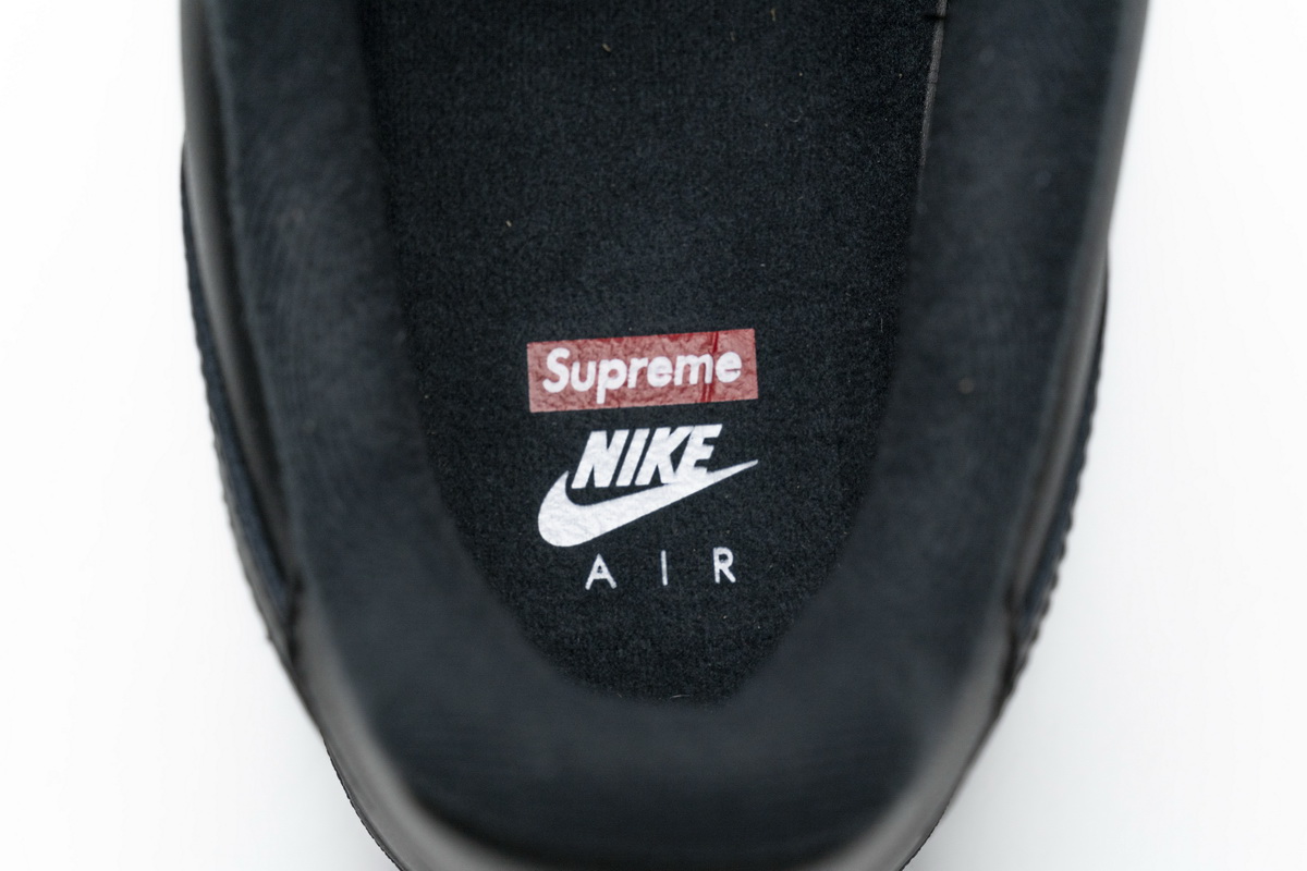 Supreme X Nike Air Force 1 Low Box Logo Black Cu9225 001 22 - www.kickbulk.co