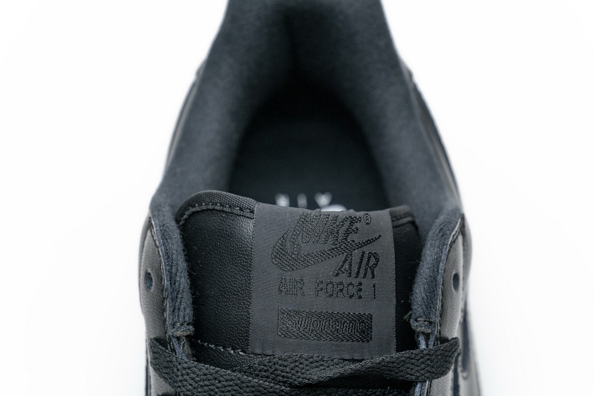 Supreme X Nike Air Force 1 Low Box Logo Black Cu9225 001 28 - www.kickbulk.co