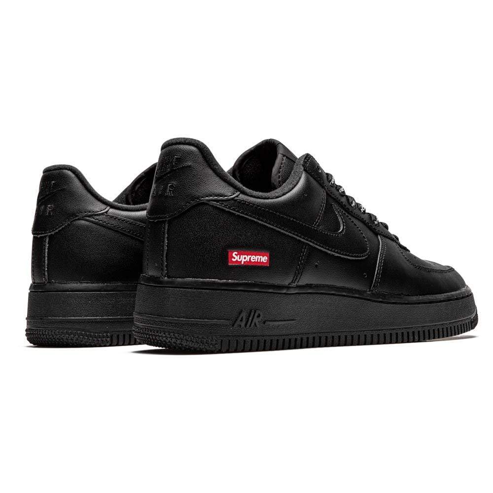 Supreme X Nike Air Force 1 Low Box Logo Black Cu9225 001 3 - www.kickbulk.co