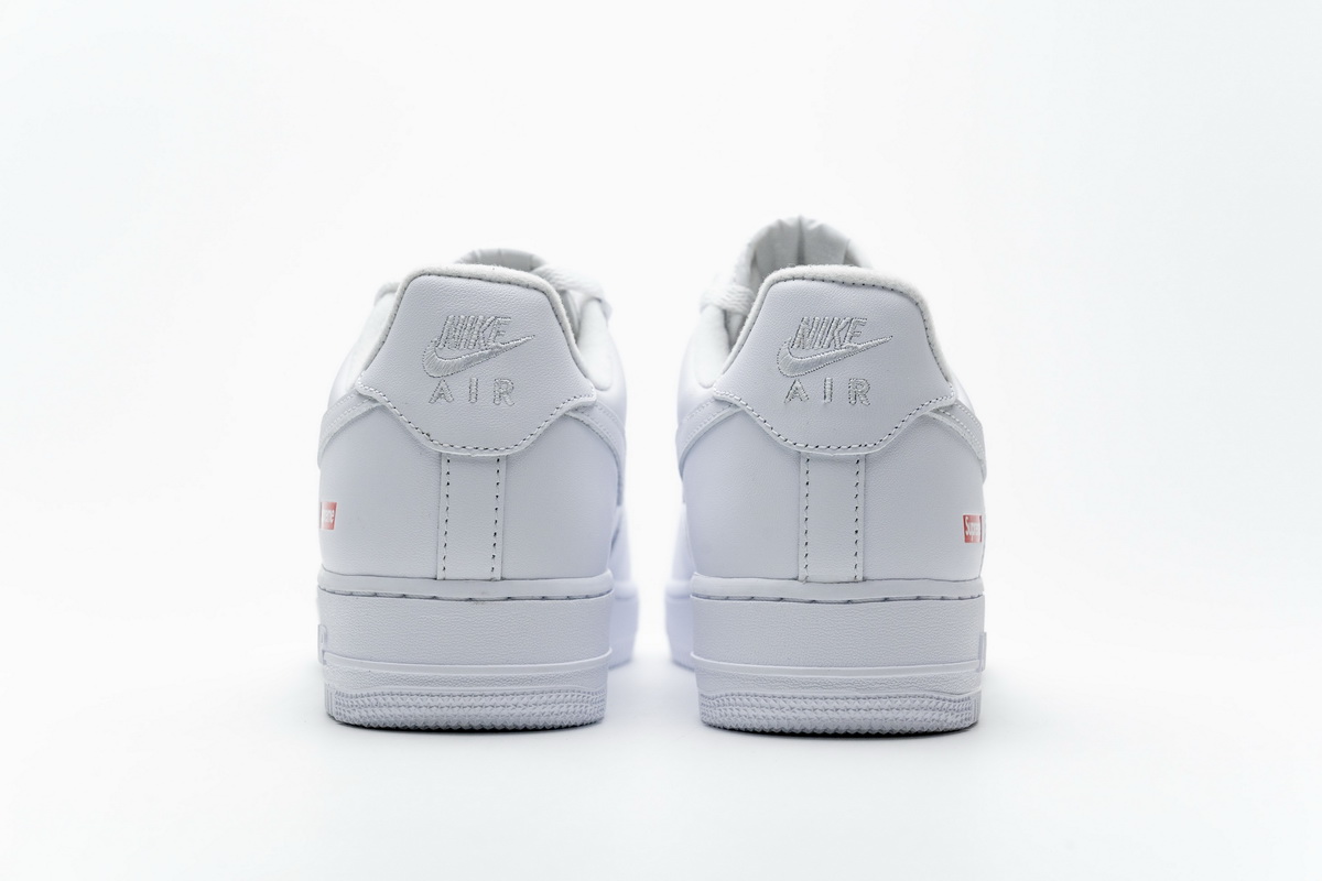 Supreme X Nike Air Force 1 Low Box Logo White Cu9225 100 12 - www.kickbulk.co