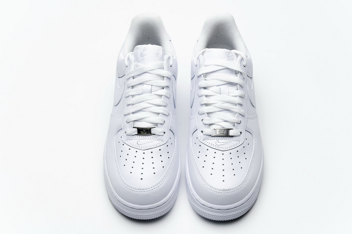 Supreme X Nike Air Force 1 Low Box Logo White Cu9225 100 15 - www.kickbulk.co