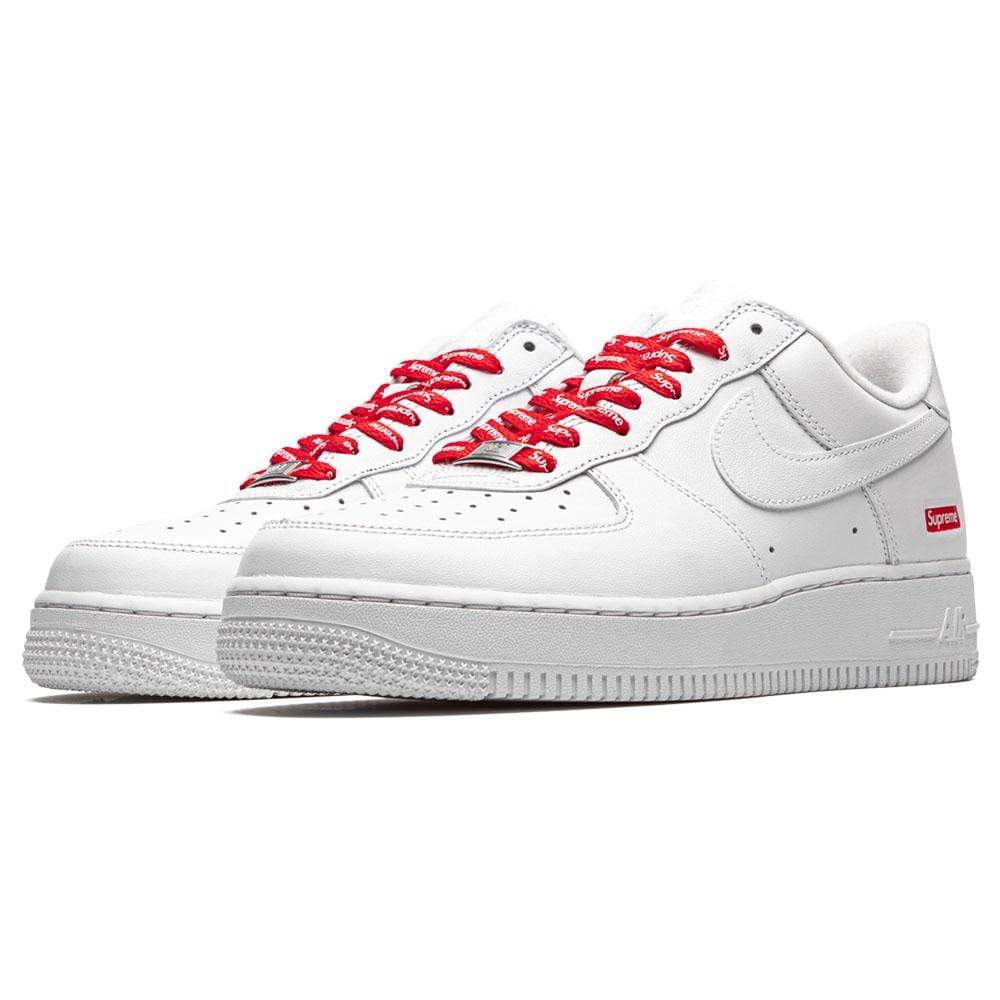 Supreme X Nike Air Force 1 Low Box Logo White Cu9225 100 2 - www.kickbulk.co