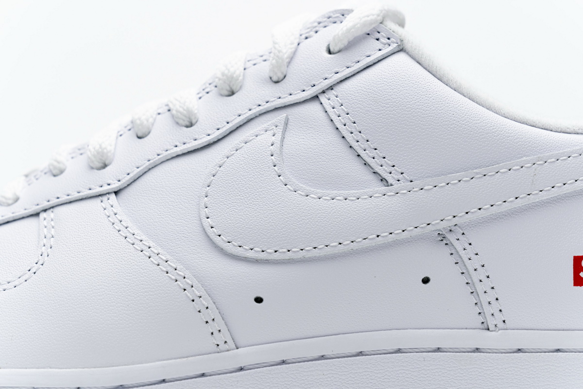 Supreme X Nike Air Force 1 Low Box Logo White Cu9225 100 24 - www.kickbulk.co