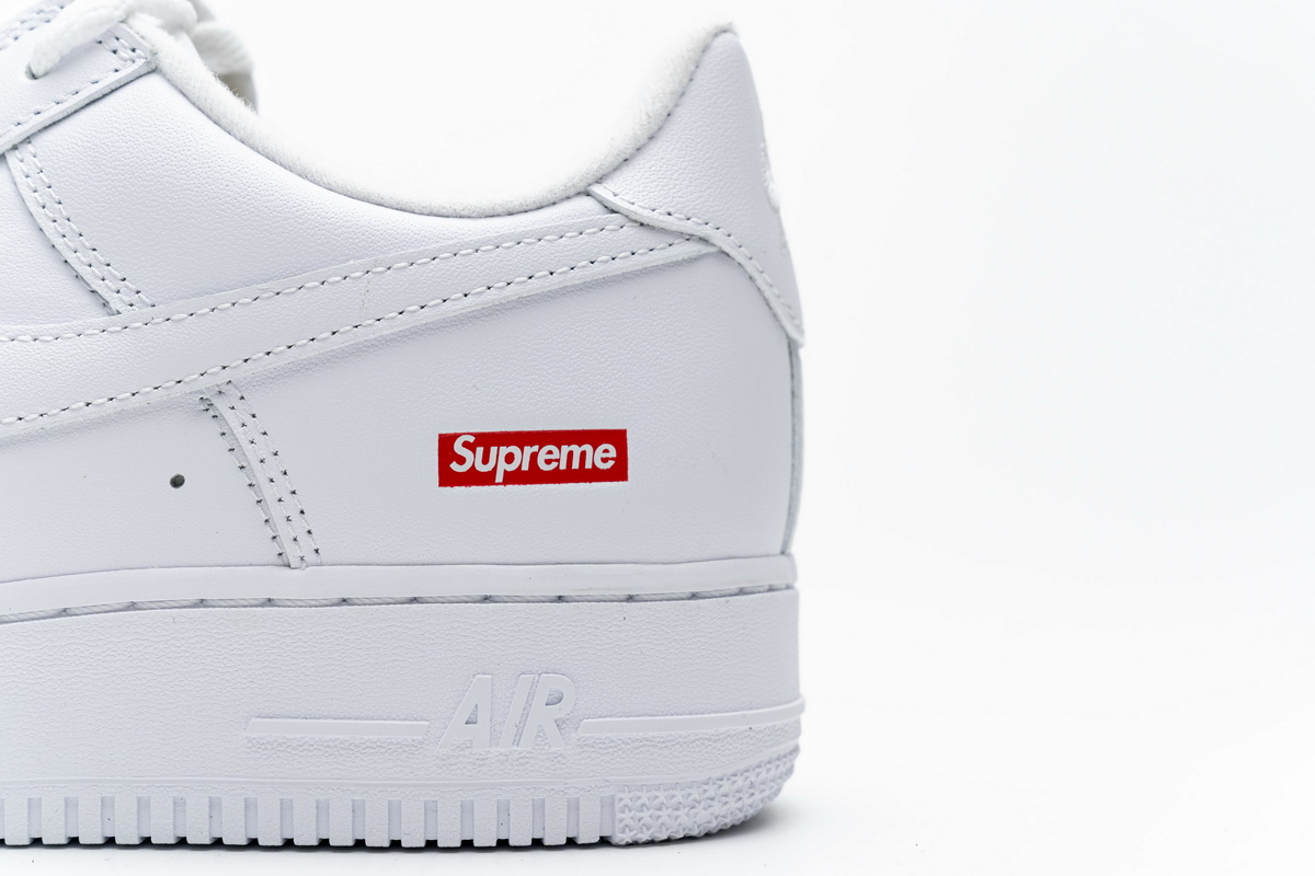 Supreme X Nike Air Force 1 Low Box Logo White Cu9225 100 27 - www.kickbulk.co