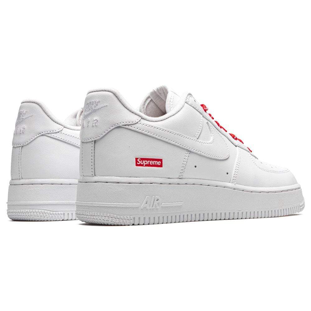 Supreme X Nike Air Force 1 Low Box Logo White Cu9225 100 3 - www.kickbulk.co