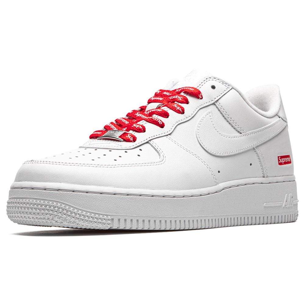 Supreme X Nike Air Force 1 Low Box Logo White Cu9225 100 4 - www.kickbulk.co