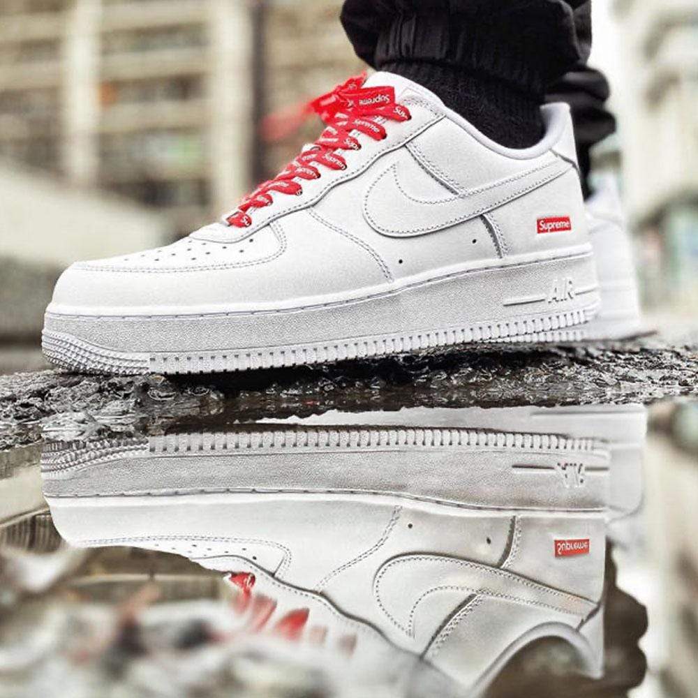 Supreme X Nike Air Force 1 Low Box Logo White Cu9225 100 7 - www.kickbulk.co