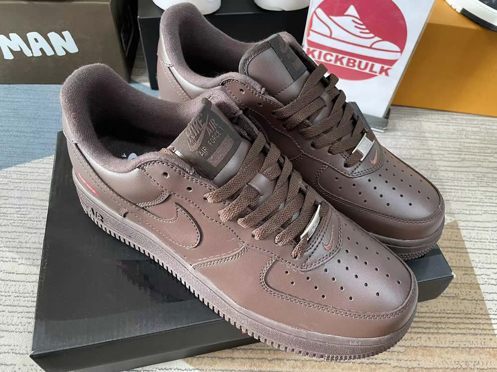 Supreme Air Force 1 Low Box Logo Baroque Brown Cu9225 200 9 - www.kickbulk.co