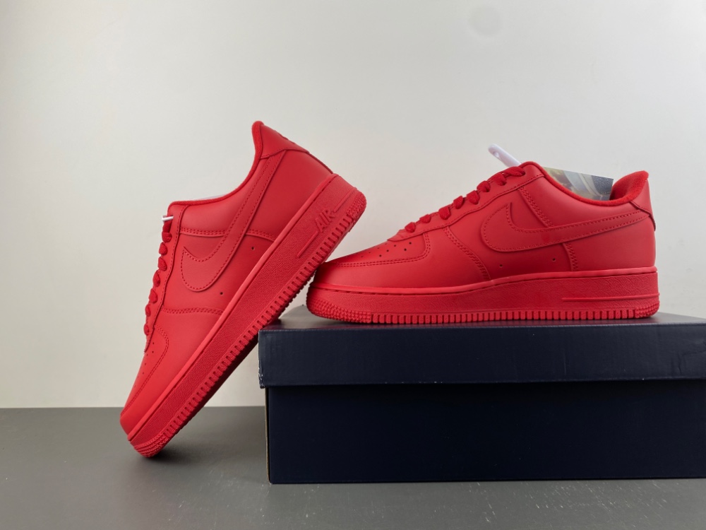Air Force 1 Low 07 Lv8 1 Triple Red Cw6999 600 11 - www.kickbulk.co