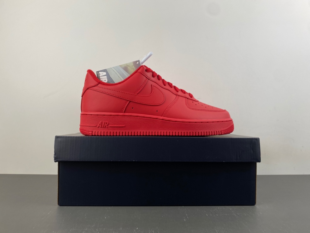 Air Force 1 Low 07 Lv8 1 Triple Red Cw6999 600 15 - www.kickbulk.co