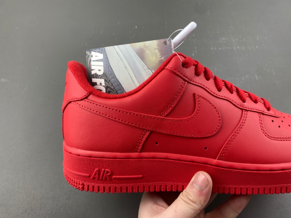 Air Force 1 Low 07 Lv8 1 Triple Red Cw6999 600 16 - www.kickbulk.co