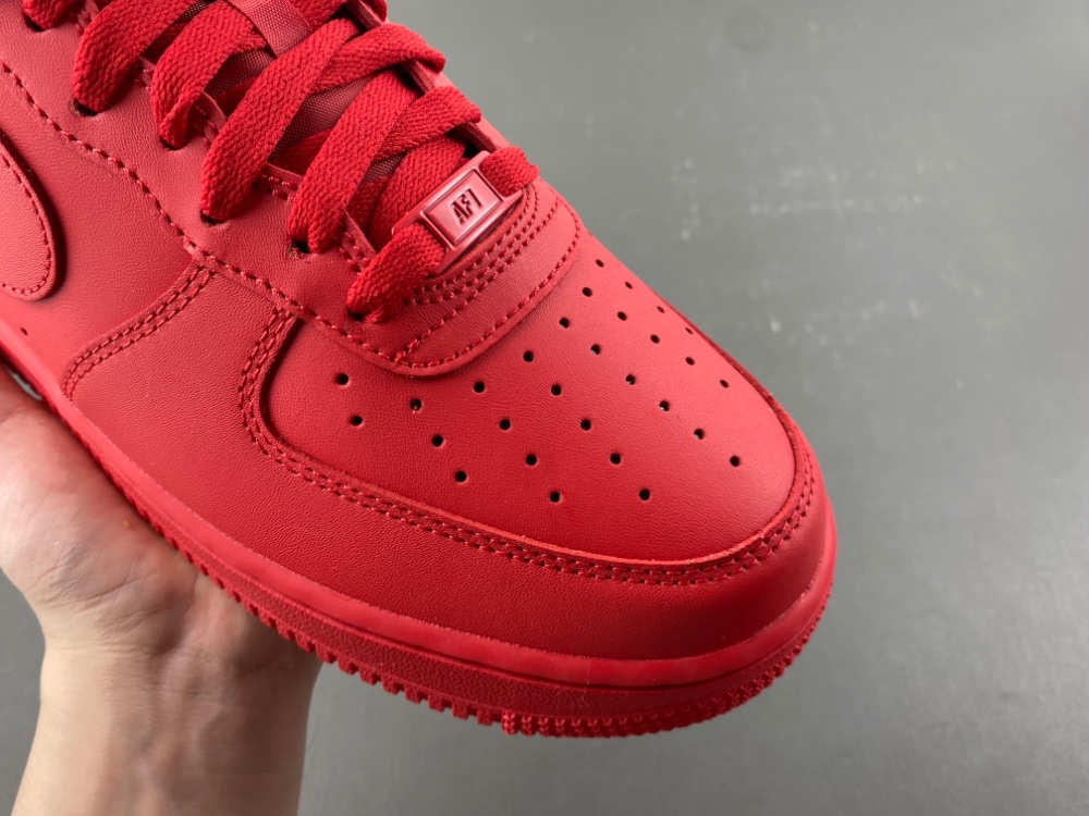 Air Force 1 Low 07 Lv8 1 Triple Red Cw6999 600 17 - www.kickbulk.co