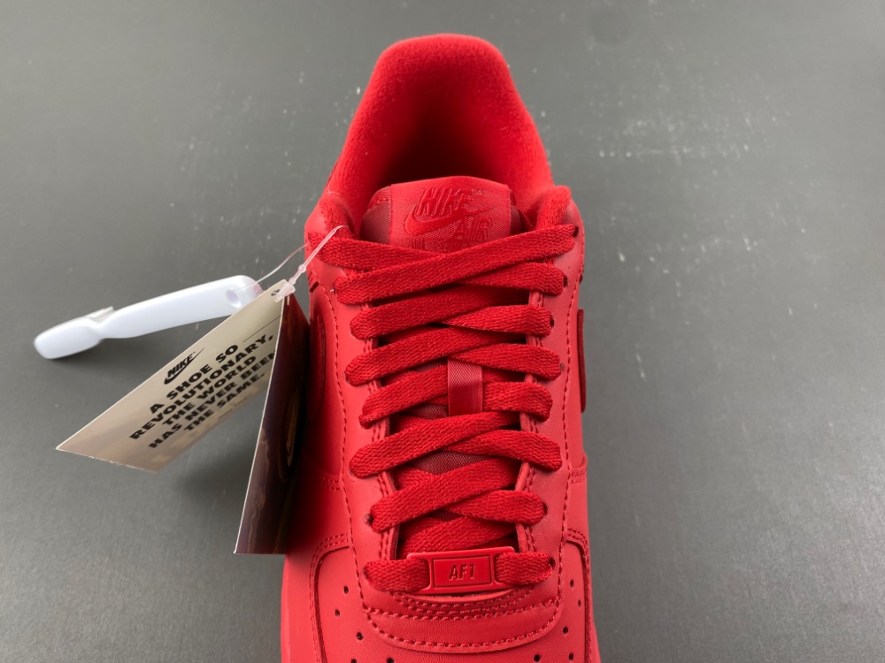 Air Force 1 Low 07 Lv8 1 Triple Red Cw6999 600 18 - www.kickbulk.co