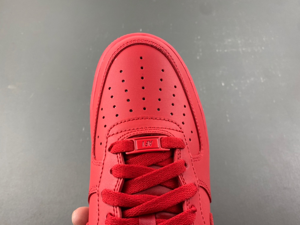 Air Force 1 Low 07 Lv8 1 Triple Red Cw6999 600 19 - www.kickbulk.co