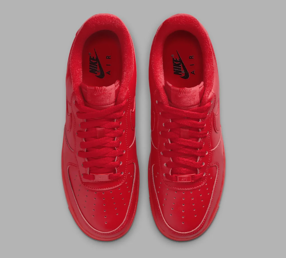 Air Force 1 Low 07 Lv8 1 Triple Red Cw6999 600 2 - www.kickbulk.co