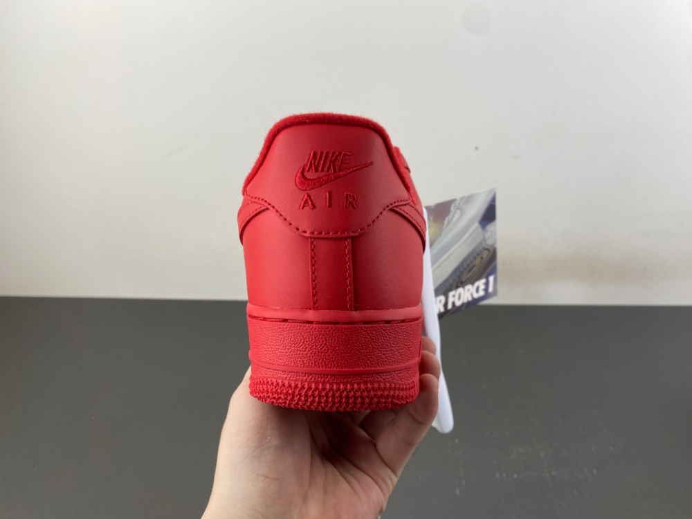 Air Force 1 Low 07 Lv8 1 Triple Red Cw6999 600 20 - www.kickbulk.co