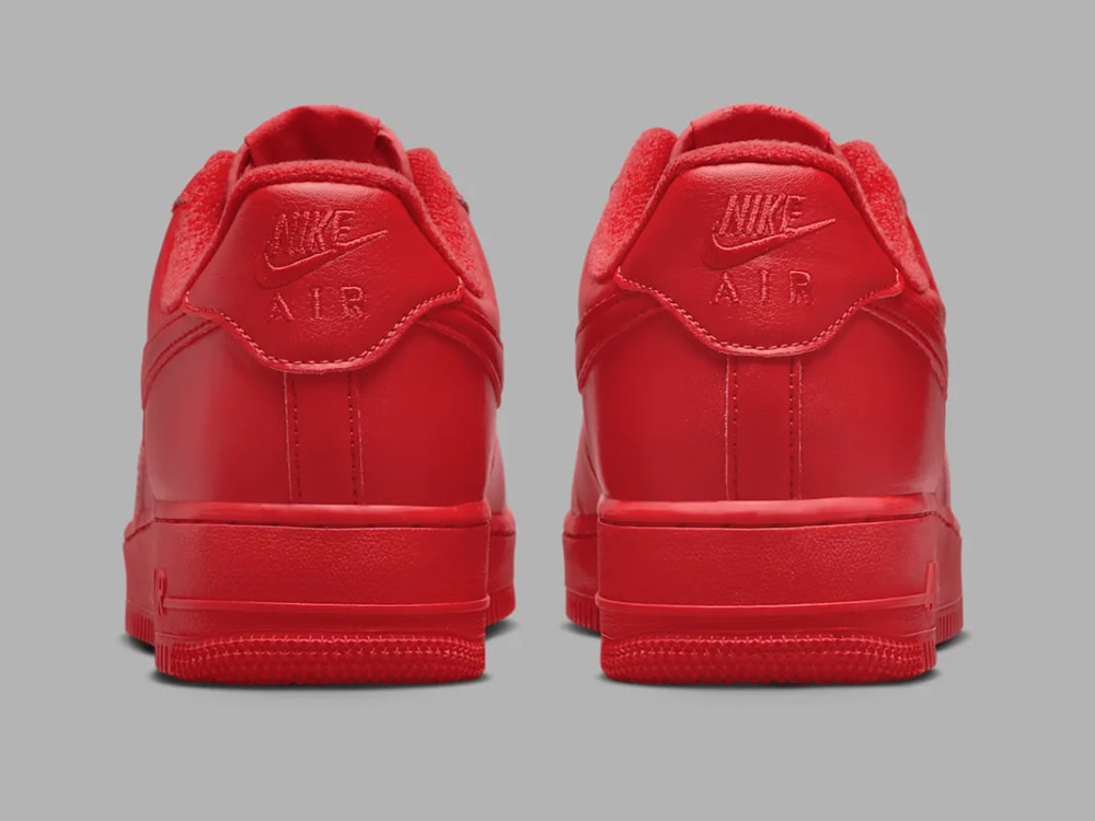 Air Force 1 Low 07 Lv8 1 Triple Red Cw6999 600 4 - www.kickbulk.co