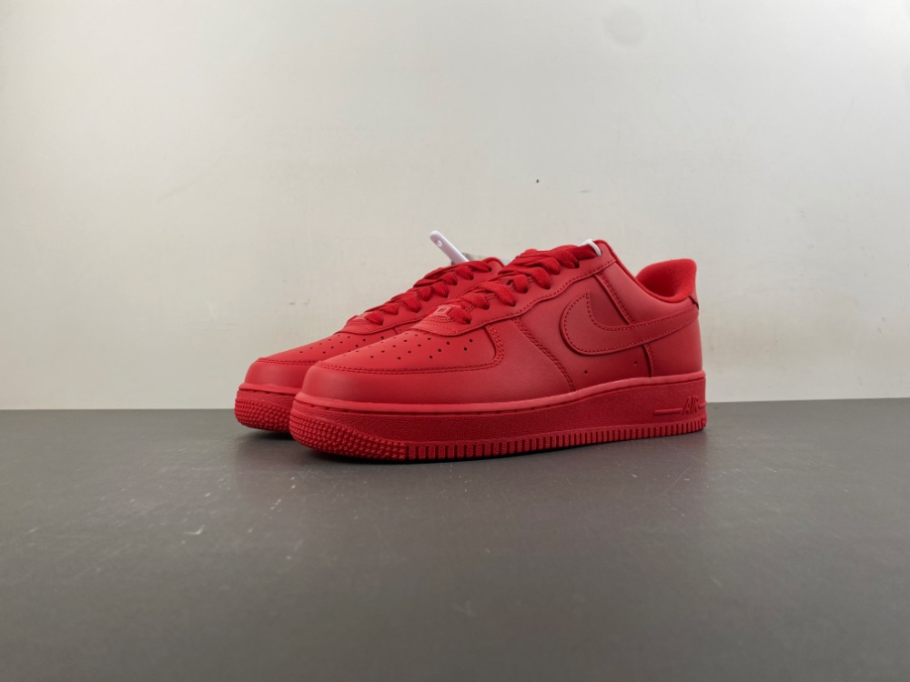 Air Force 1 Low 07 Lv8 1 Triple Red Cw6999 600 6 - www.kickbulk.co