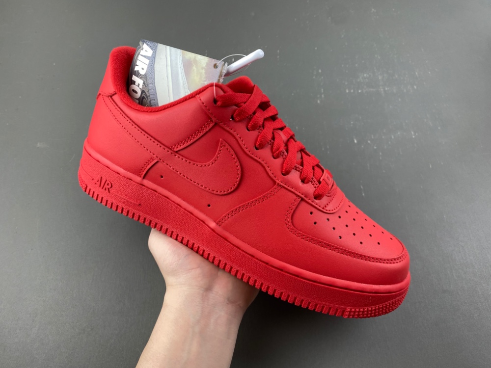 Air Force 1 Low 07 Lv8 1 Triple Red Cw6999 600 9 - www.kickbulk.co