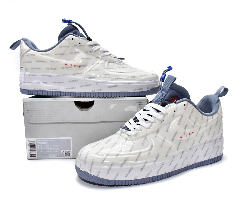 Usps Air Force 1 Low Experimental Postal Service Cz1528 100 6 - www.kickbulk.co