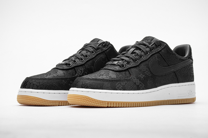 Fragment Clo Nike Air Force 1 Prm Black Cz3986 001 3 - www.kickbulk.co