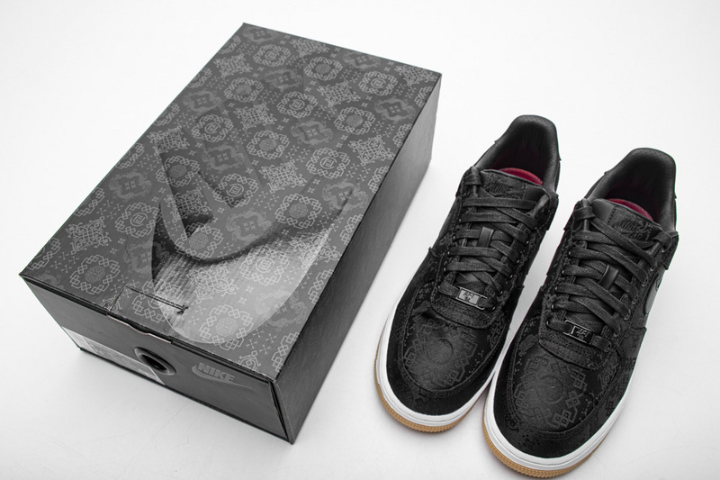 Fragment Clo Nike Air Force 1 Prm Black Cz3986 001 4 - www.kickbulk.co