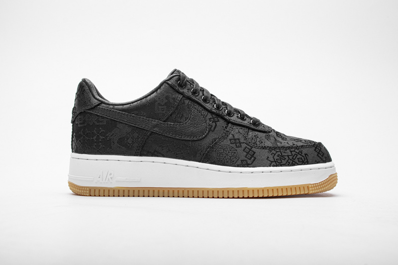 Fragment Clo Nike Air Force 1 Prm Black Cz3986 001 7 - www.kickbulk.co