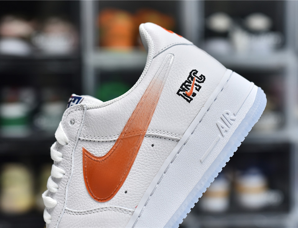 Nike Air Force 1 Low Kith Knicks Away Cz7928 100 11 - www.kickbulk.co