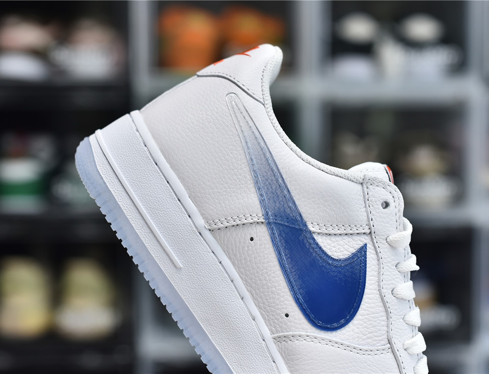 Nike Air Force 1 Low Kith Knicks Away Cz7928 100 12 - www.kickbulk.co