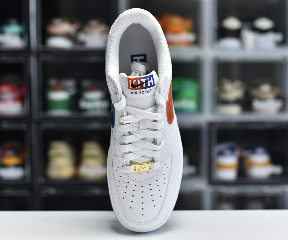 Nike Air Force 1 Low Kith Knicks Away Cz7928 100 2 - www.kickbulk.co