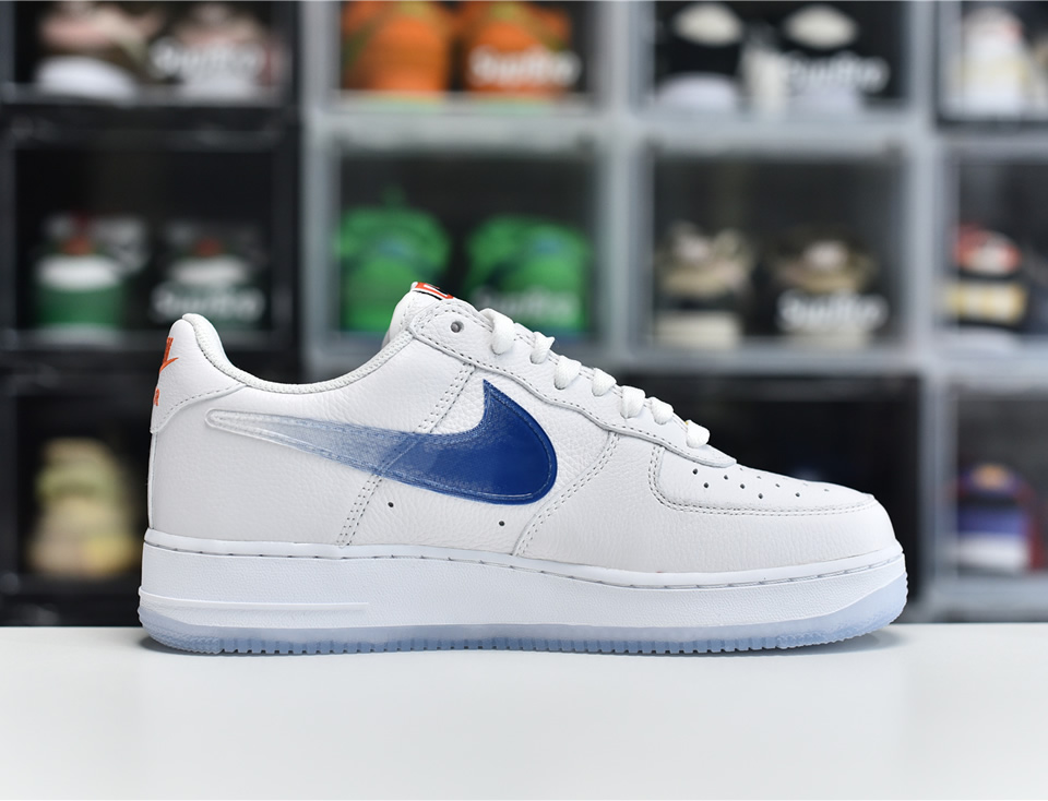 Nike Air Force 1 Low Kith Knicks Away Cz7928 100 4 - www.kickbulk.co