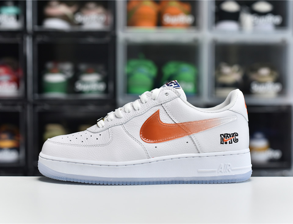 Nike Air Force 1 Low Kith Knicks Away Cz7928 100 9 - www.kickbulk.co