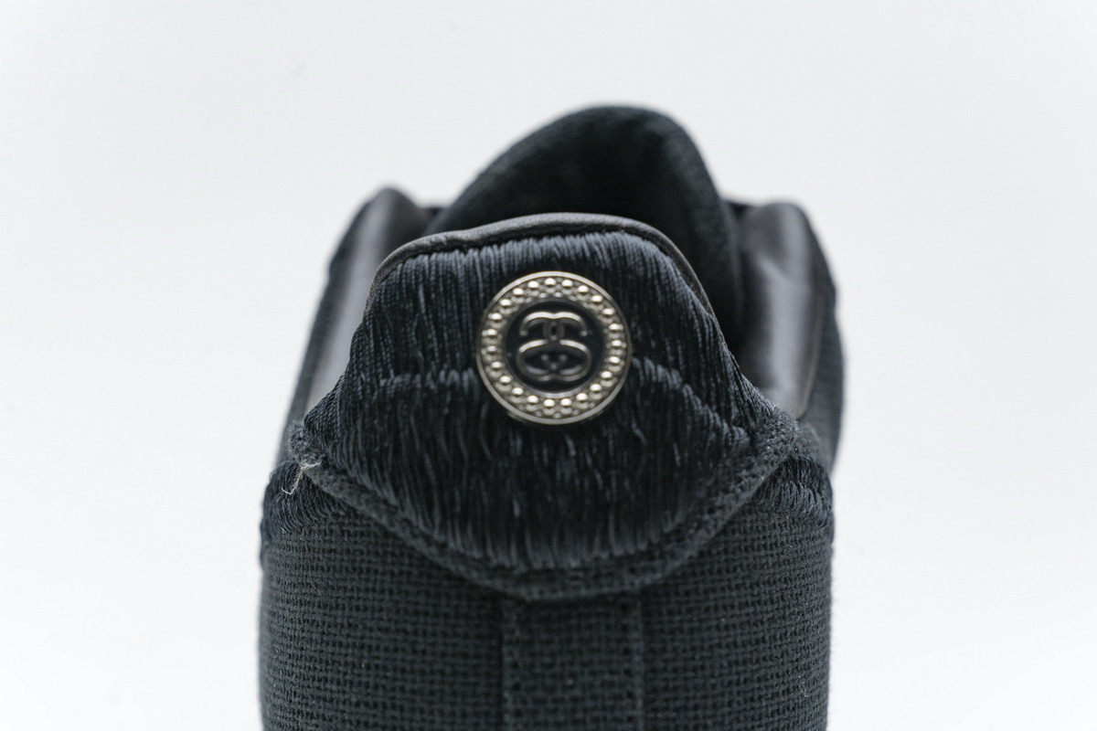 Cz9084 001 Stussy X Nike Air Force 1 Low Black 13 - www.kickbulk.co