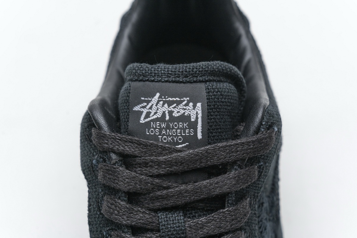 Cz9084 001 Stussy X Nike Air Force 1 Low Black 14 - www.kickbulk.co